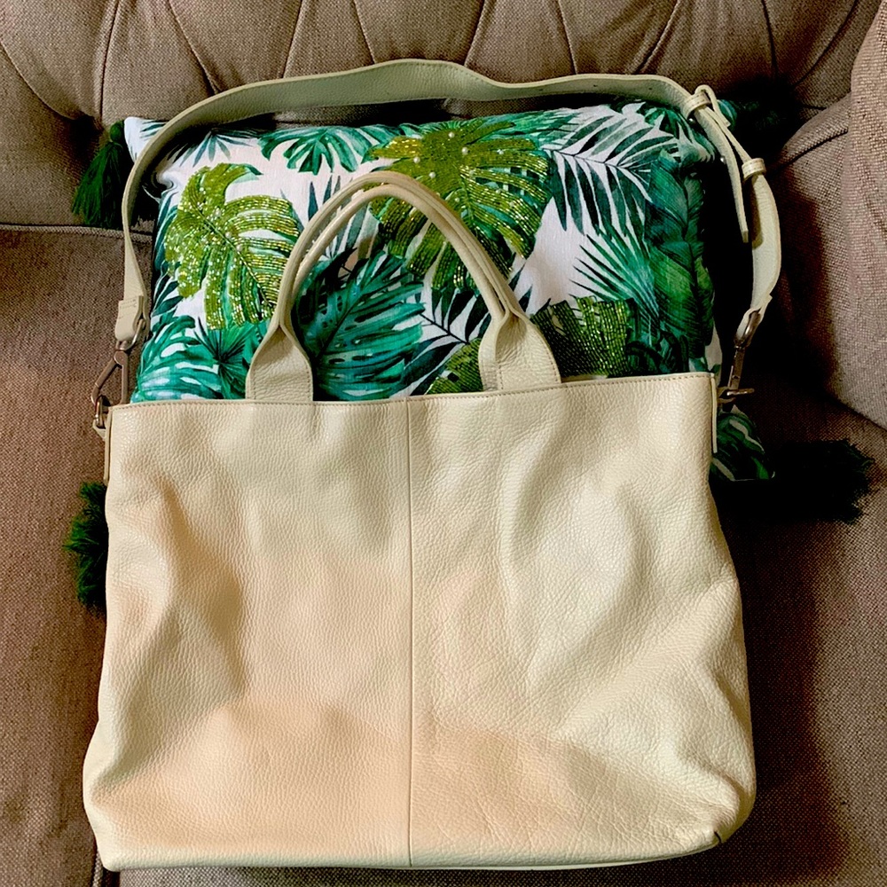 Giorgia Milani leather bag,large leather purse
